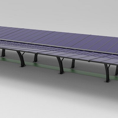 Parkflächen effizient nutzen mit Solar Carports