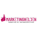 Marketing aus Regensburg: Marketinghelden / Logo