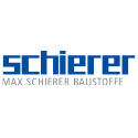 Logo unserer Partner: Max Schierer Baustoffe